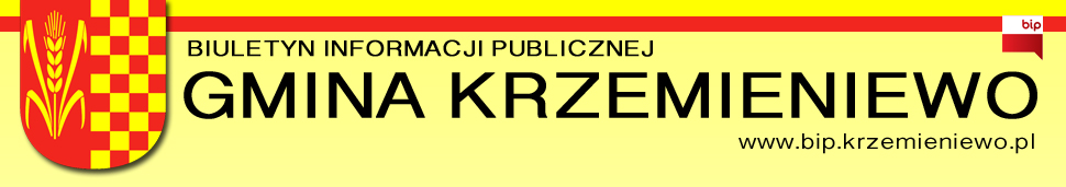 GMINA KRZEMIENIEWO